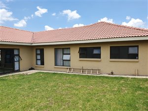 3 Bed House in Lydenburg