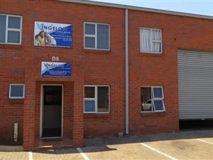 196 m² Industrial space in Alrode