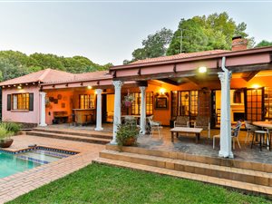 2 Bed House in Forest Town