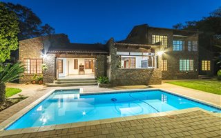 5 Bedroom House in Robin Hills
