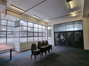 115 m² Office Space in Salt River