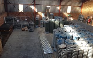 350 m² Industrial space in Anderbolt