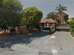 2 Bed Townhouse in Radiokop