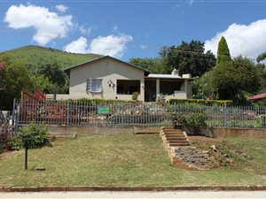 3 Bed House in Waterval Boven