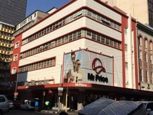 56 m² Commercial space in Johannesburg Central and CBD