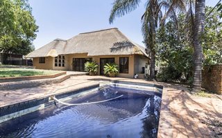 4 Bedroom House in Halfway Gardens