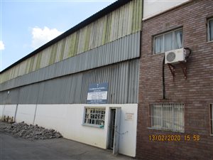 293 m² Commercial space in Powerville