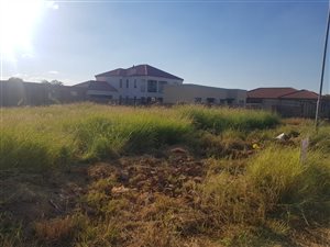 524 m² Land available in The Orchards