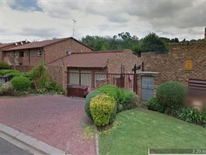 2 Bed Townhouse in Boskruin