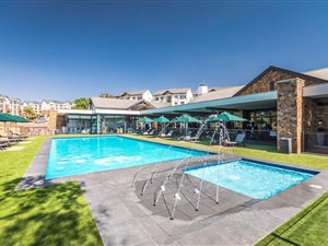 2 Bed Townhouse in Linbro Park