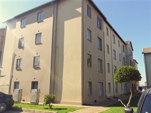 2 Bed Flat in Jabulani