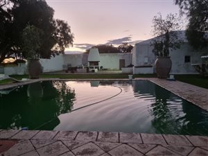Game Farm in Kimberley