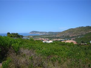 1488 m² Land available in Robberg Ridge