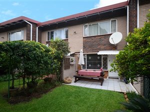 2 Bed Flat in Linden