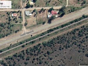 2677 m² Land available in Swartruggens