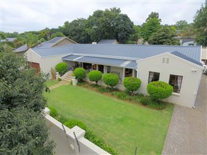 3 Bed House in Groenkloof