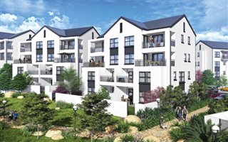 1 Bedroom Apartment in Parklands North
