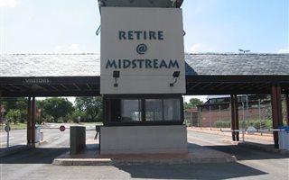1 Bedroom House in Retire at Midstream