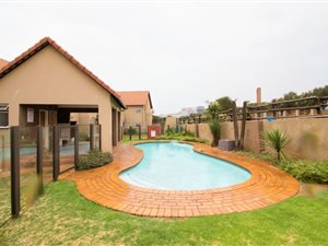 2 Bedroom Townhouse in Edenvale