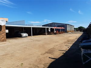 500 m² Commercial space in Richards Bay Central
