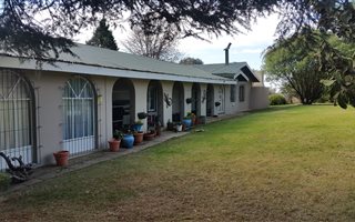 12 ha Farm in Bethlehem