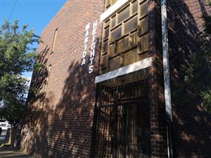 2 Bedroom Apartment in Randfontein Central