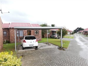 2 Bed Townhouse in Lorraine