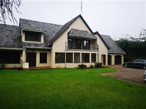 8 Bed House in Hillcrest Central