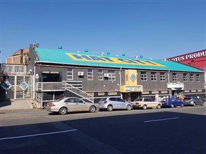2500 m² Industrial space in Crown City