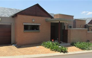 1 Bedroom House in Retire at Midstream