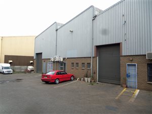 437 m² Industrial space in Wadeville