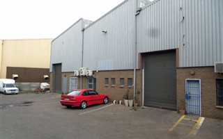 437 m² Industrial space in Wadeville