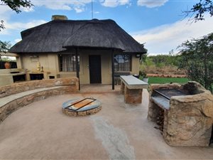 751 ha Farm in Mookgophong (Naboomspruit)