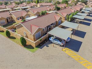2 Bed Townhouse in Celtisdal