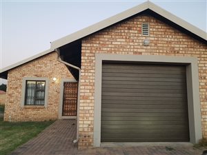 2 Bed House in Rand Collieries
