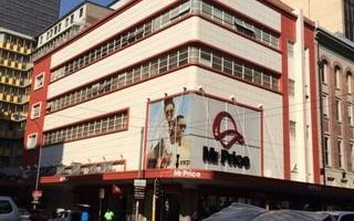 54 m² Commercial space in Johannesburg Central and CBD