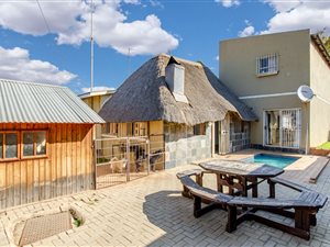 3 Bed House in Minnebron