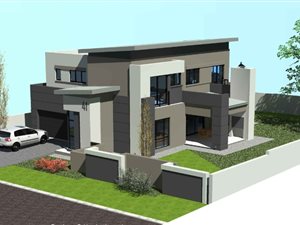 3 Bed House in Midstream Meadows