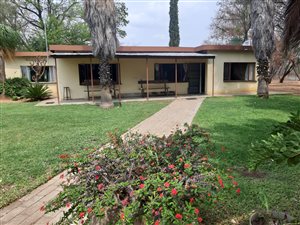20 ha Farm in Mookgophong (Naboomspruit)