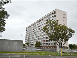 1 Bed Apartment in Sanlamhof