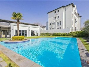 1 Bed Apartment in Bryanston East