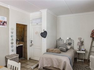Studio Apartment in Universiteitsoord