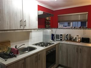 3 Bed Apartment in Blouberg Sands
