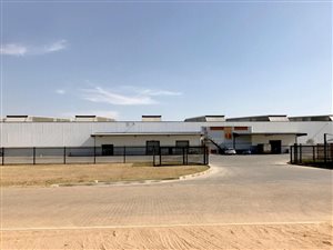 4273 m² Commercial space in Albemarle