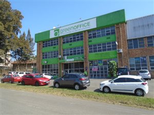 6070 m² Industrial space in New Germany