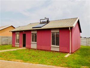2 Bed House in Sky City