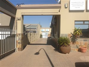 Office space in Boksburg South