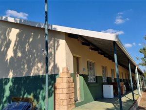 5000 m² Commercial space in Bela-Bela (Warmbaths)