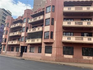 1 Bed Flat in Hillbrow