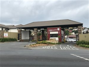 2 Bed Townhouse in Glen Eagles